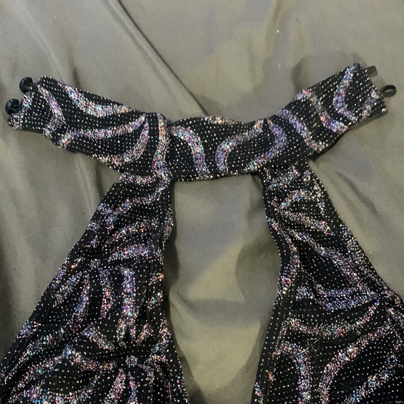 Sequins cat suit - Picture 4 of 4